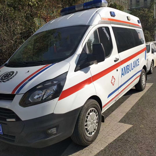 达拉特品质救护车出租,为您的健康出行负责