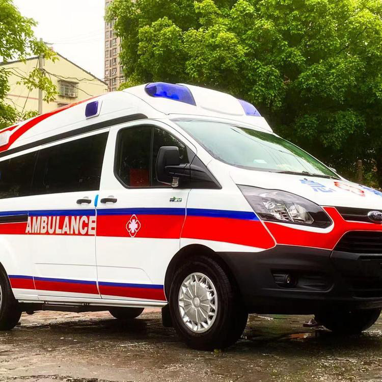 达拉特跨省救护车出租护送返乡