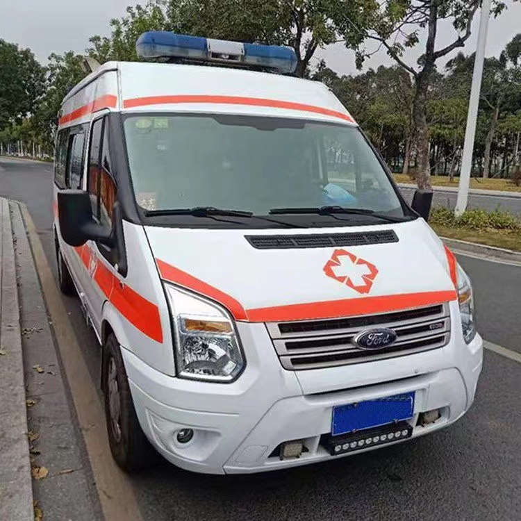 达拉特救护车出租活动保障