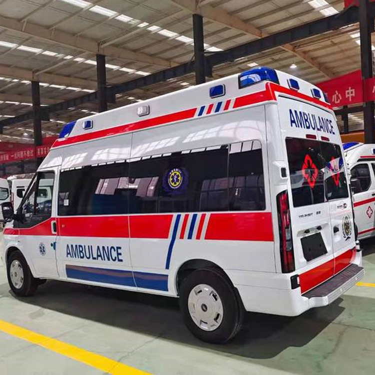 达拉特救护车出租 —— 专业、安全、高效的城市急救服务