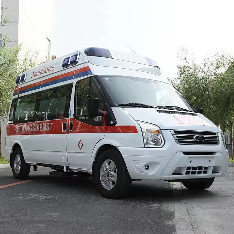 达拉特行动不便者长途救护车租赁：安全转运的核心注意事项​